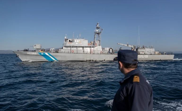 Turkey files protest with Greece and US as Aegean tensions rise 1 h 56822257