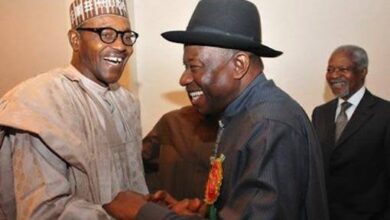 Buhari recalls peace accord with Jonathan, calls for peaceful 2023 elections 7 images 12
