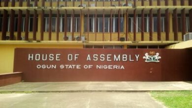 BREAKING: EFCC arrests Ogun Speaker, Taiwo Oluomo 3 images 17
