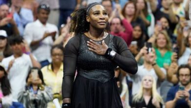 Serena Williams’ legendary tennis career likely over after third-round loss at US Open 11 images 24