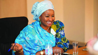 FG rallies support for Zainab Bagudu as president global cancer body 9 images 32