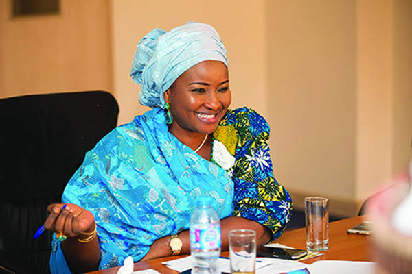 FG rallies support for Zainab Bagudu as president global cancer body 1 images 32