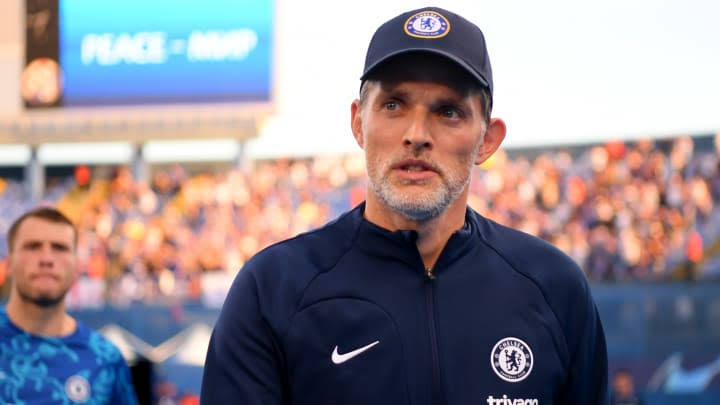 BREAKING: Chelsea sack Thomas Tuchel following Champions League defeat 1 images 36