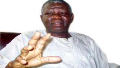 Olanrenwaju, the failed coupist, has come again! By Segun Alabi 4 images 37