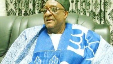 BREAKING: Walid Jibrin resigns as PDP BOT chairman 2 images 38