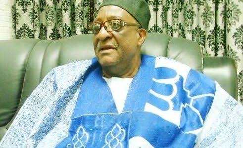 BREAKING: Walid Jibrin resigns as PDP BOT chairman 1 images 38