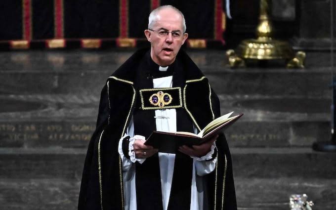 The Archbishop of Canterbury’s sermon for The State Funeral of Her Majesty Queen Elizabeth II 1 images 53
