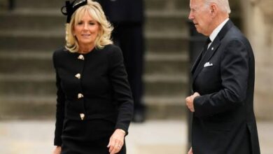Biden and world leaders attend state funeral for Queen Elizabeth II 17 images 54