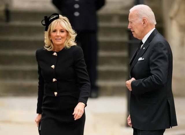 Biden and world leaders attend state funeral for Queen Elizabeth II 1 images 54