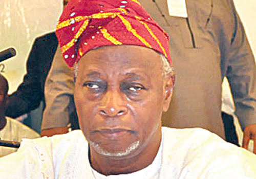 Falae denies supporting Peter Obi for president 1 images 8