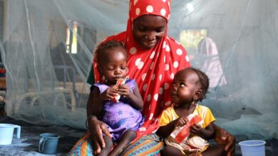 Over $500m pledged to tackle deepening child malnutrition crisis 6 niger