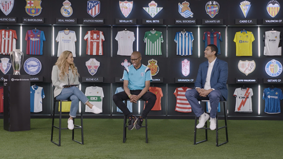 Finidi special guest as LaLiga Loca show debuts for African fans 1 tmp 8d12a1c4 7d65 4984 9530 211d2c97896d