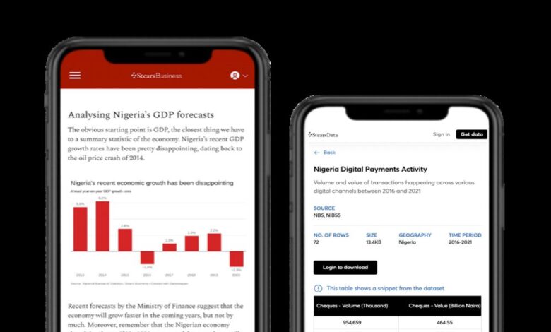 Serena Williams’s firm invests in Nigerian data provider Stears 1 1000x 1