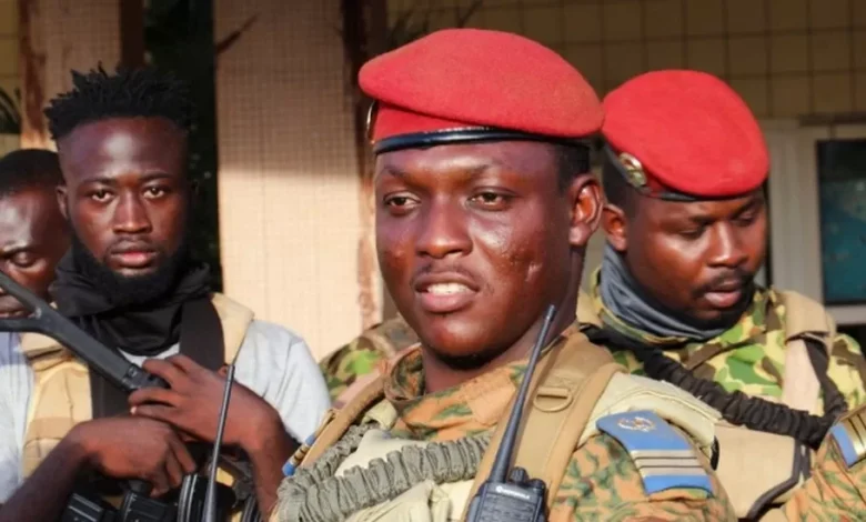 Capt Ibrahim Traoré: Burkina Faso's new military ruler 1 126932788 whatsappimage2022 10 03at7.36.36am.jpg