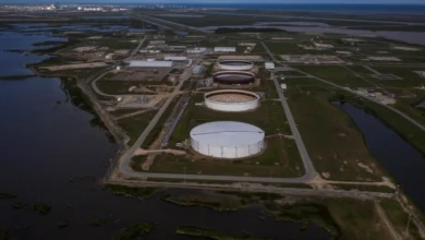 Nigeria generates $23bn revenue from oil, gas in 2021 – NEITI 10 2020 04 28T033558Z 34288360 RC2FDG9IFH9V RTRMADP 3 GLOBAL OIL USA STORAGE