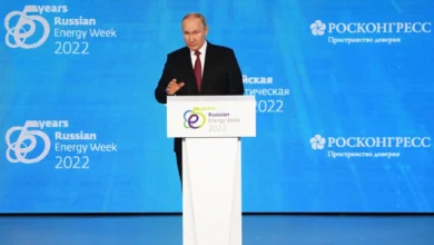 2022 10 12T140315Z 568611892 RC2PZW9O9YLT RTRMADP 3 RUSSIA ENERGY PUTIN