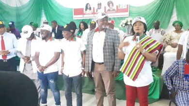 Group inaugurates Southwest executives for actualisation of Tinubu's presidency 11 20221004 131515