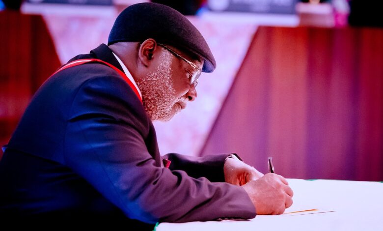 Ariwoola's appointment as CJN testament to excellent judicial career - Tinubu 1 20221012 120256
