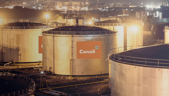 Shareholders of Conoil okay N2.50 dividend 1 3