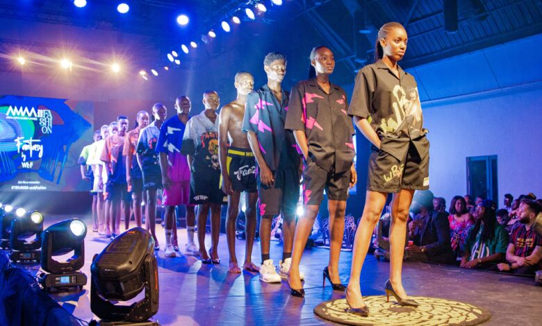 AMAA hosts pre-award fashion show 23 640A7885