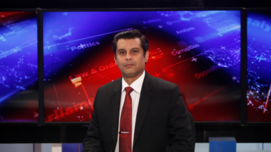 Outspoken Pakistani journalist Arshad Sharif killed in Kenya 5 AP22297361154838