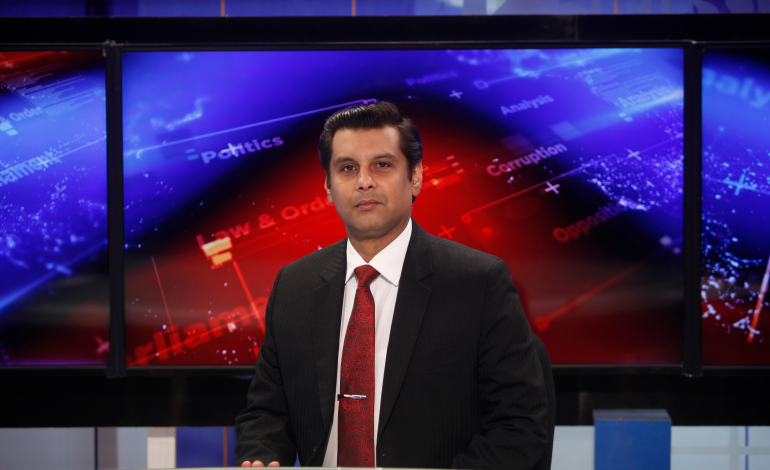 Outspoken Pakistani journalist Arshad Sharif killed in Kenya 1 AP22297361154838