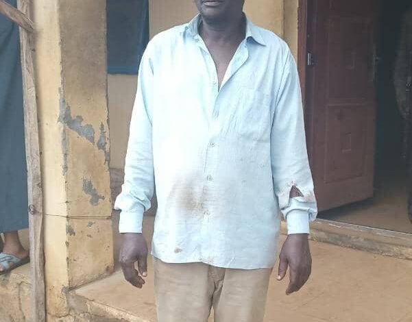 Kwara Police Command rescues abducted ASP 1 ASP
