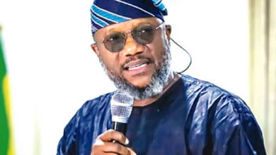 Ogun 2023: Our omission from INEC’s list a blessing, says Akinlade 2 Akinlade