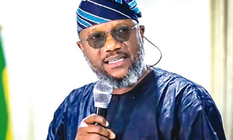 Ogun 2023: Our omission from INEC’s list a blessing, says Akinlade 1 Akinlade
