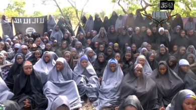 Chibok parents still waiting for their girls, By Yemi Adebowale 4 Chibok Girls