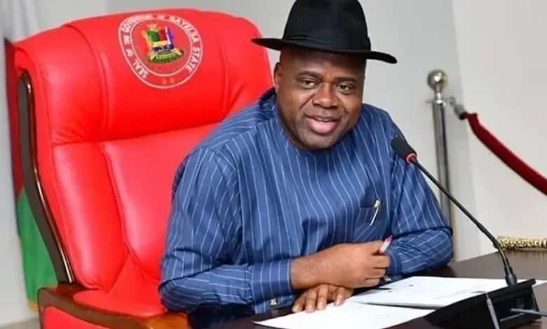 Diri wins Bayelsa PDP governorship primary 1 Douye Diri