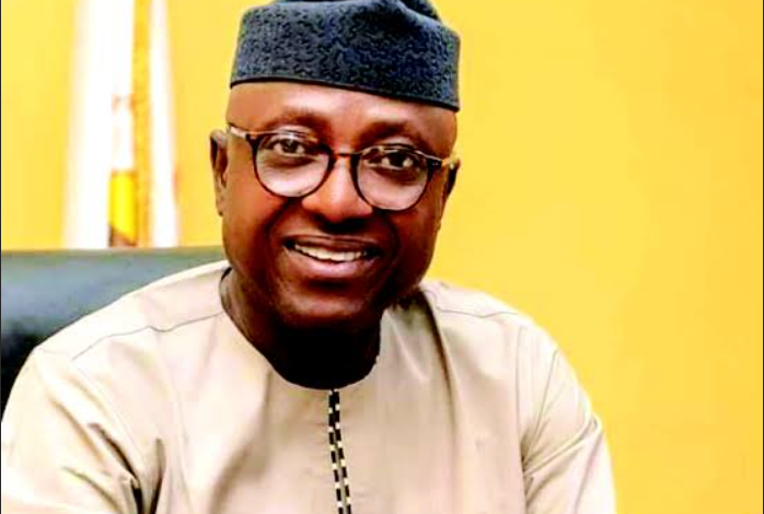Ekiti Assembly Speaker's death shocking, devastating - Oyetola 1 Ekiti Speaker