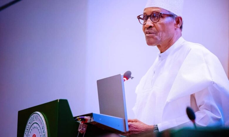 FULL TEXT: President Buhari's speech at 2023 budget presentation 1 FB IMG 1665142885455