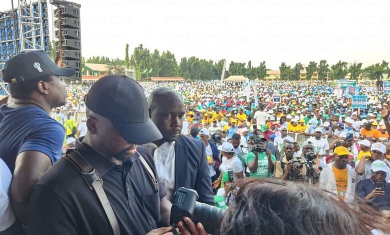 PHOTO NEWS: Mammoth crowd attends Lagos Youth rally for Tinubu/Shettima 13 FB IMG 1666441517941