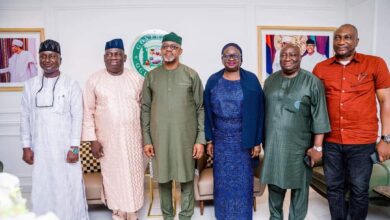 Abiodun calls for synergy between FRSC, TRACE to end Long Bridge/Kara gridlock 7 FRSC