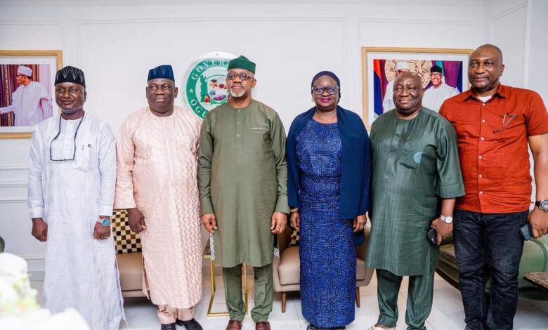 Abiodun calls for synergy between FRSC, TRACE to end Long Bridge/Kara gridlock 1 FRSC
