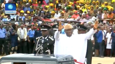 Fayemi leaves office, says his administration restores Ekiti to place of pride 15 Fayemi
