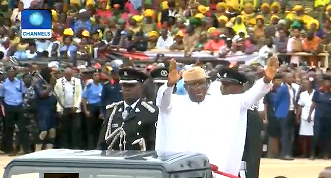 Fayemi leaves office, says his administration restores Ekiti to place of pride 1 Fayemi