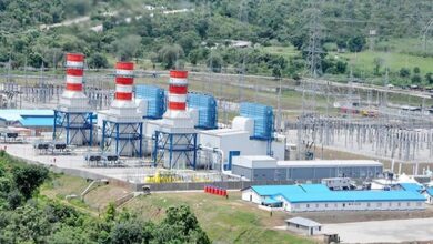 Geregu Power Plc