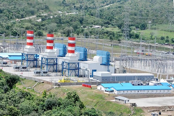 Geregu Power Plc