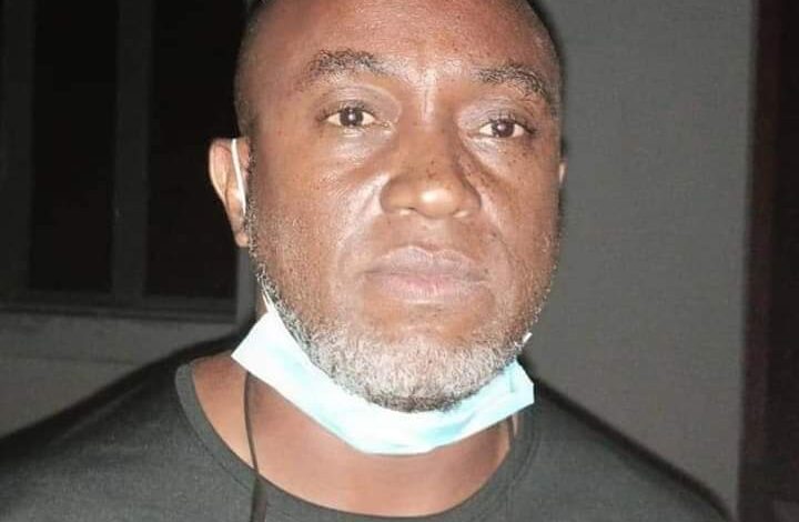 NDLEA arrests another billionaire drug baron in VGC Lagos 3 IMG 20221003 WA0006