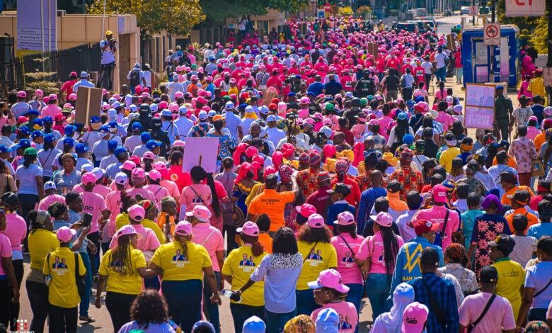 Massive turn out as Lagos women rally for Tinubu 1 IMG 20221003 WA0039