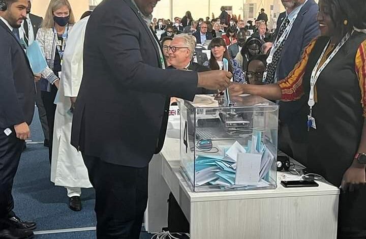 Nigeria re-elected as ITU council member 1 IMG 20221004 WA0046