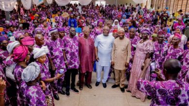 Obasa celebrates with Teachers, says no sane society exists without educators 3 IMG 20221005 WA0253