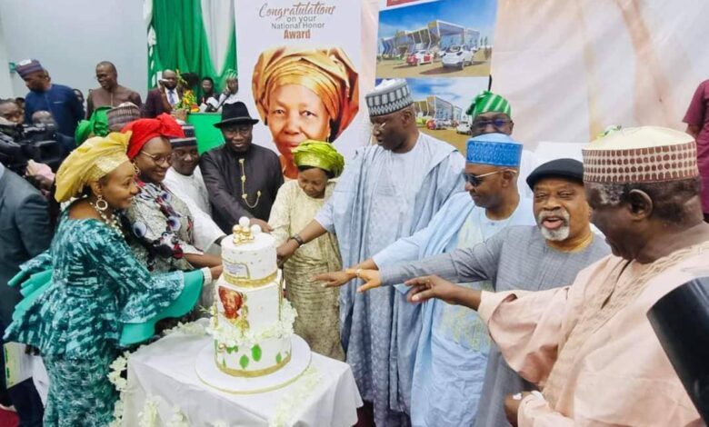 Goodluck Jonathan extols former PDP National Chairman, Solomon Lar 1 IMG 20221007 WA0001