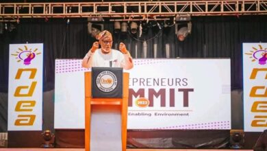 We're creating enabling environment for businesses, entrepreneurs - Akeredolu 7 IMG 20221008 WA0024
