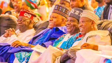 Aisha Buhari, Tinubu, Shettima, Adamu attend inauguration of APC Women Campaign Council 7 IMG 20221010 WA0025