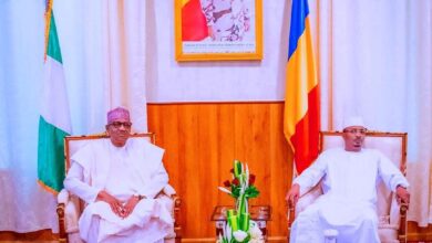 Buhari demands pathway to enduring democracy in Chad 2 IMG 20221010 WA0042