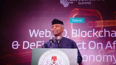 Only vision can limit Nigeria from becoming digital economy world leaders - Osinbajo 7 IMG 20221010 WA0047