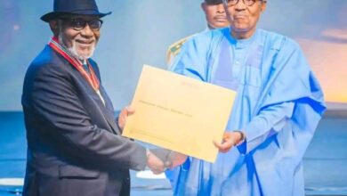 National honours reinforces my belief in Nigeria - Akeredolu 19 IMG 20221011 WA0022